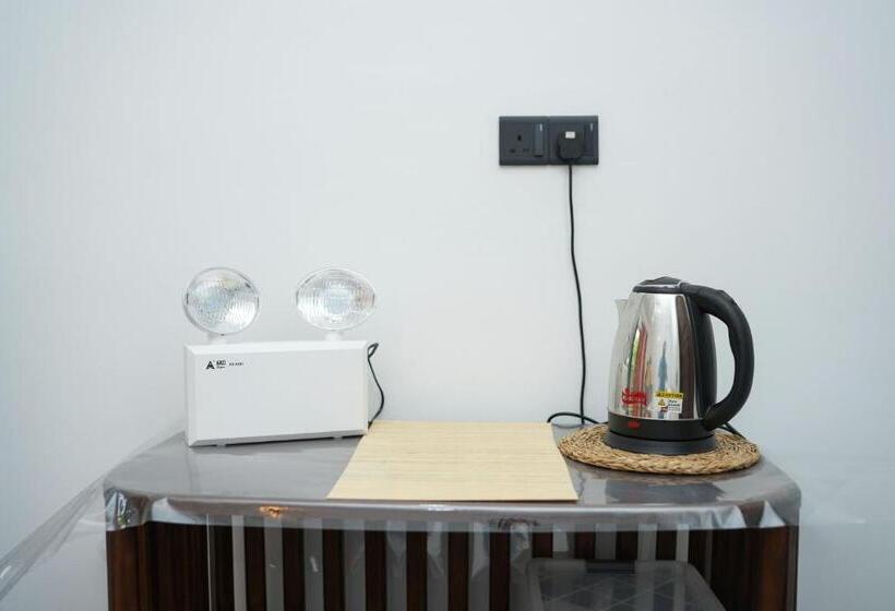 带大床的豪华间, Coffee Shade