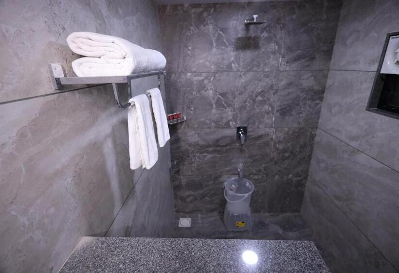 Номер Deluxe, Lords Eco Inn Navsari