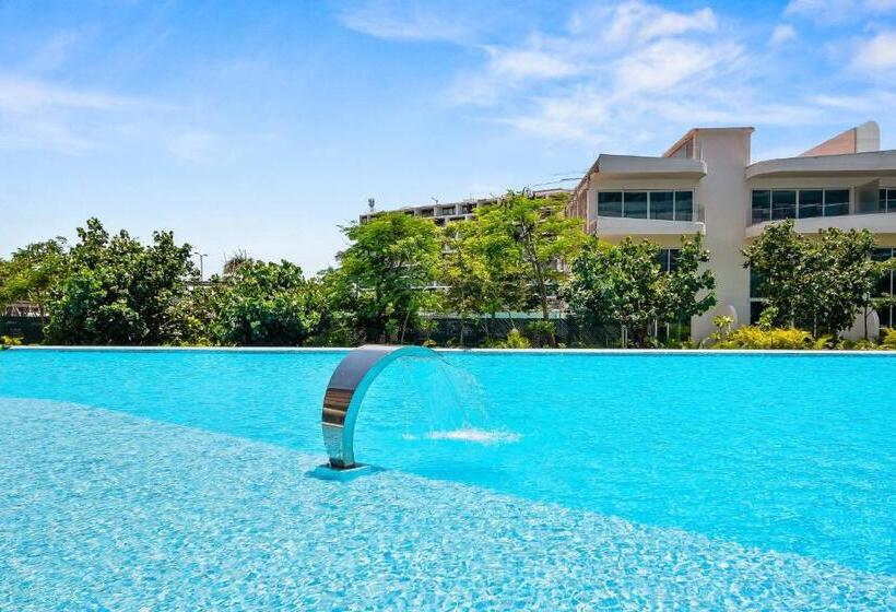 דירת שלושה חדרים, Turquoise Waters @ Maritima Golf 2j