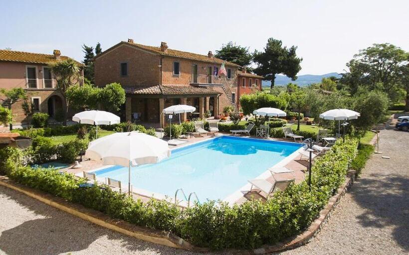 １ベッドルームアパートメント, Isa Il Casale Di Donoratico, Residence With Swimming Pool