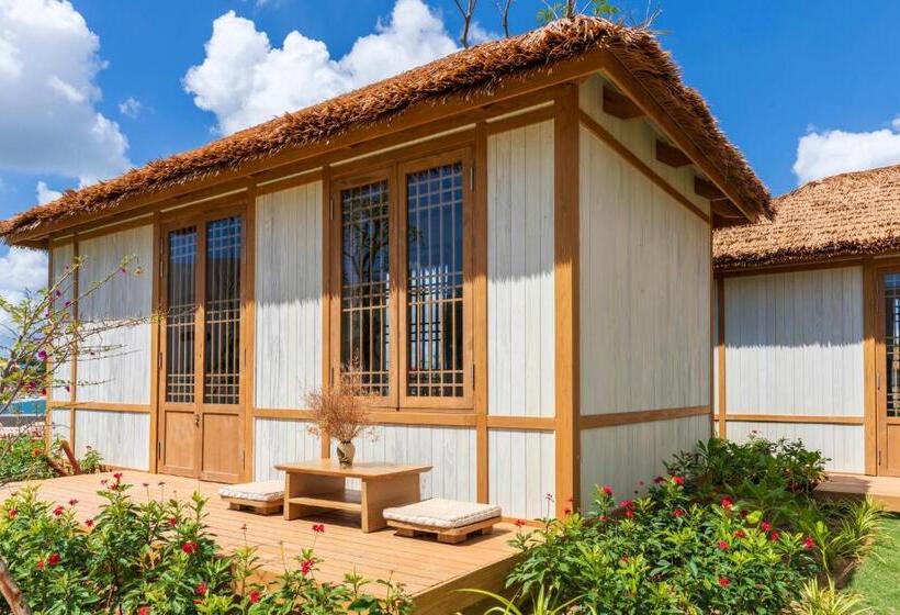 بنگله خانوادگی, K Town Resort Phan Thiet