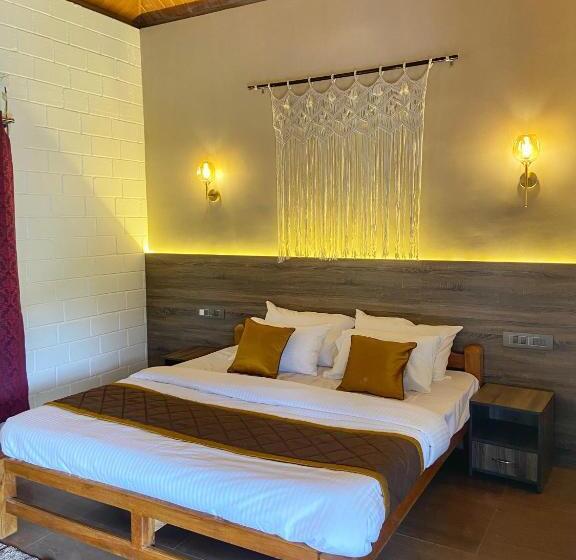 Стандартный Номер Кровать Кинг, Redberry S Luxury Stay Coorg
