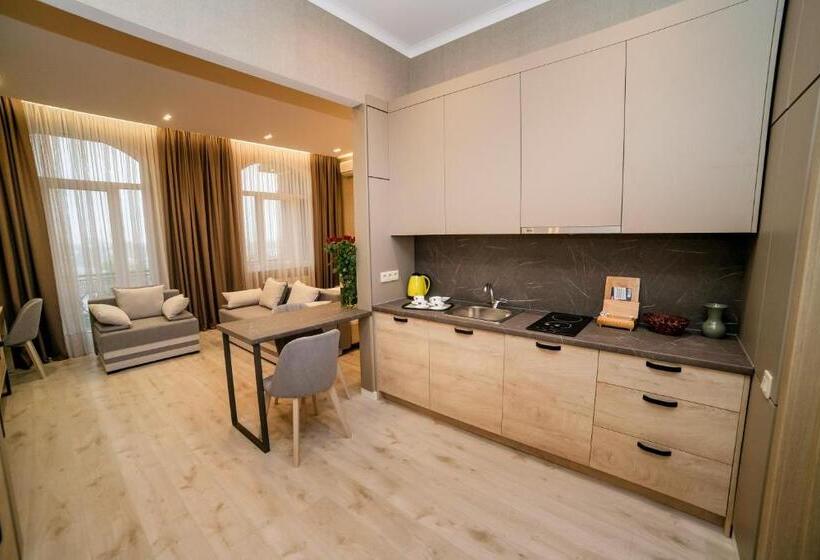 غرفة قياسية, Apart Hotel Cardinal