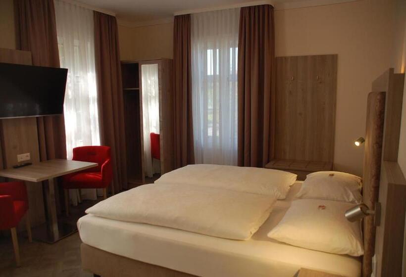 标准间, Aparthotel Weißenhorn