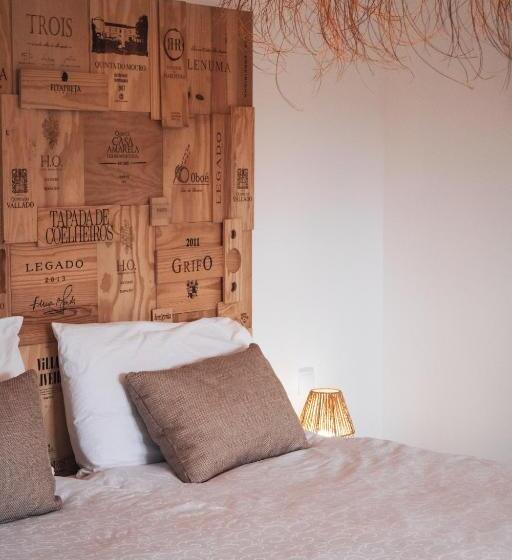 Номер Deluxe, Boutique Hotel Serena Vista