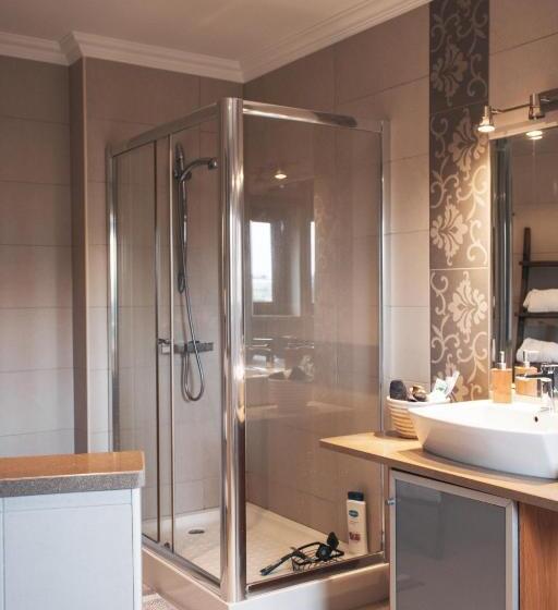 Номер Deluxe, Boutique Hotel Serena Vista