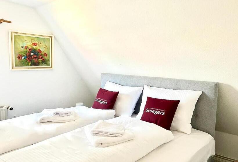 Номер Superior, Groegers Ferienzimmer