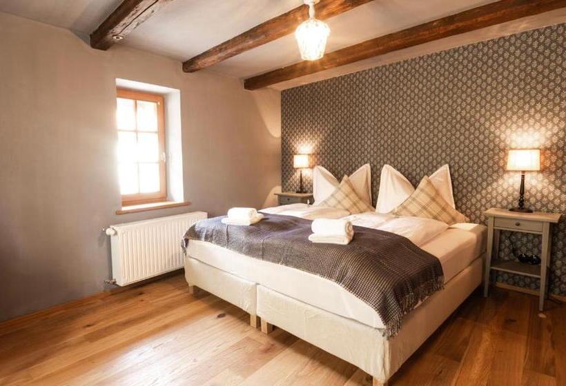 Номер Стандарт, Boutique Hotel „das Frankenberger“