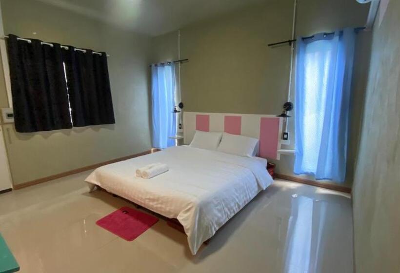 Номер Superior, พิมานอินทร์ รีสอร์ท