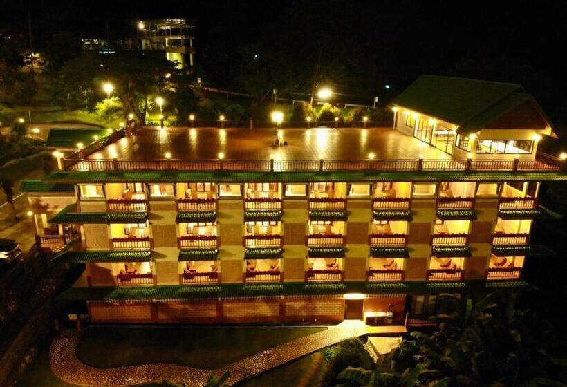 Номер Стандарт, ดอยหมอกดอกไม้รีสอร์ท Doimok Dokmai Resort