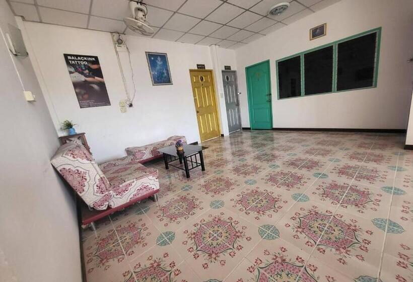 Номер Deluxe с Балконом, Home One Love Ayutthaya Main Zone By Baan One Love Group