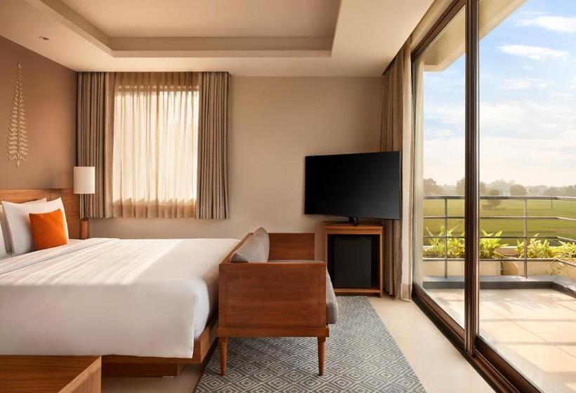 اتاق استاندارد با تخت بزرگ, Hyatt Place Bodh Gaya