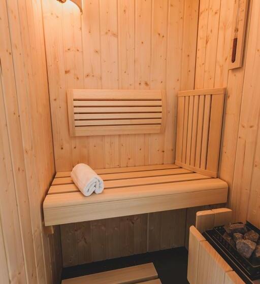침실 1개 복층 룸, Project Bay Workation Prora