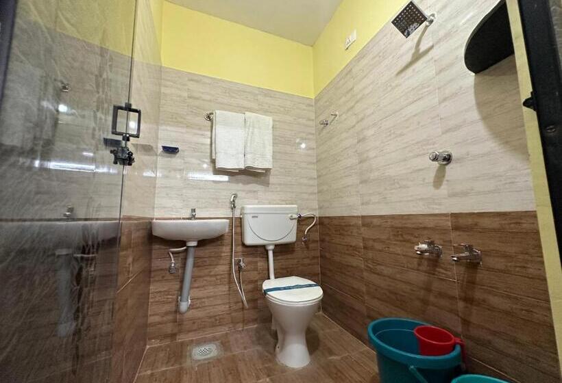 Номер Executive, The Kaya Backpackers Rooms Srirangam