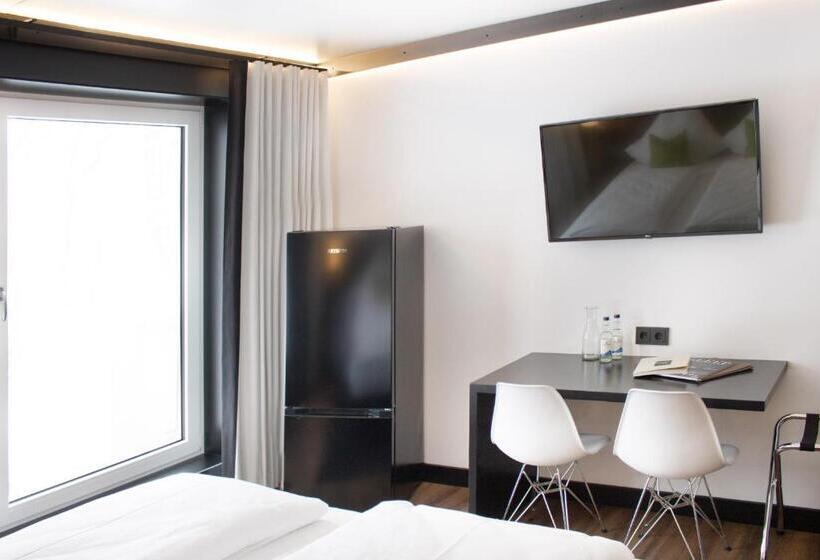 Номер Стандарт, Osl Hotel By Wmm Hotels