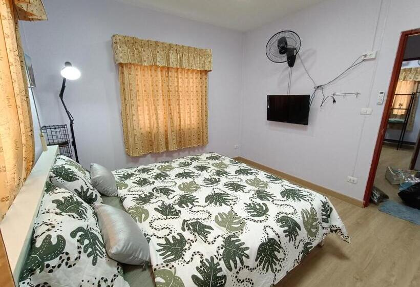 Номер Economy, Be Happy House Bangyai