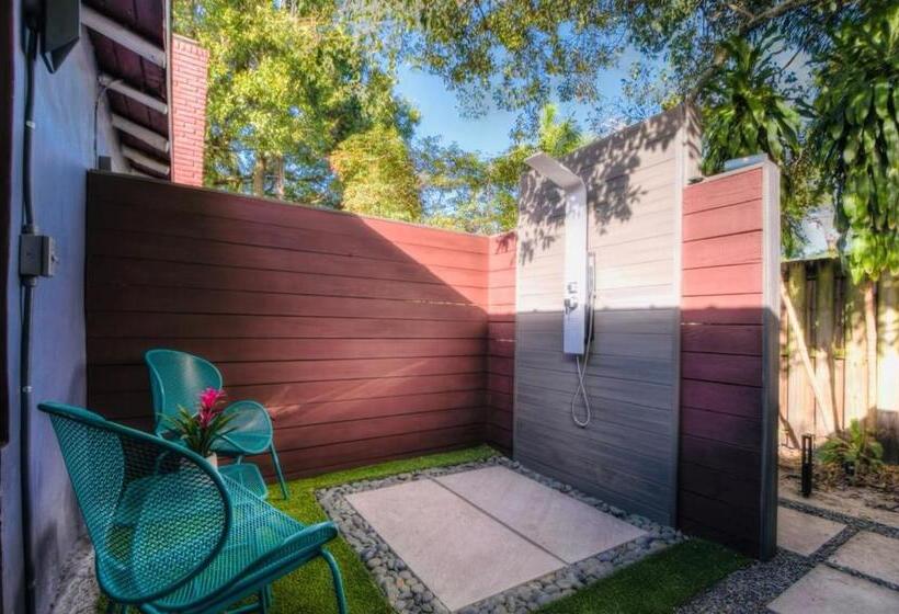 Стандартный Номер Кровать Кинг, Sexy Vibe1/private Room/ Outdoor Shower/heat Pool/