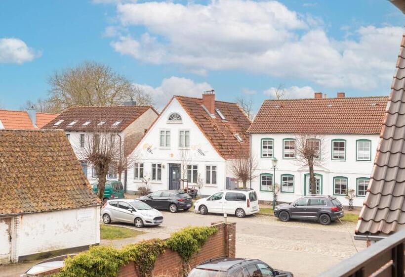 带1个卧室的高级公寓, Schifferhaus