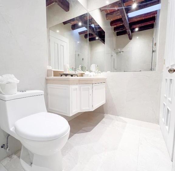 Номер Deluxe, Villa Borghese Hotel Boutique   Adults Only