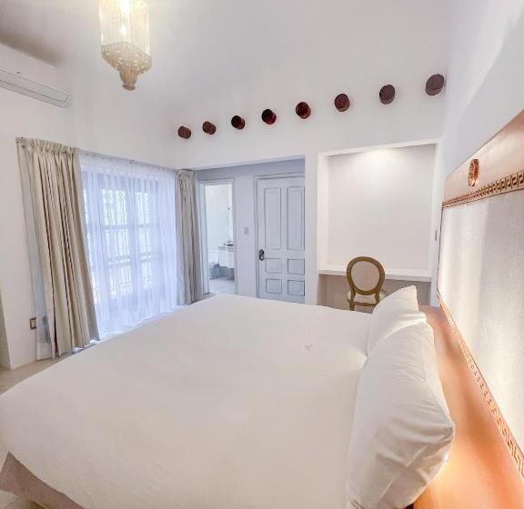 Номер Deluxe, Villa Borghese Hotel Boutique   Adults Only