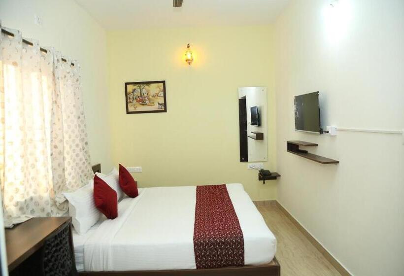 标准间, Bangalore Airport Inn Hotel, Airport Pickup & Drop Available 24x7