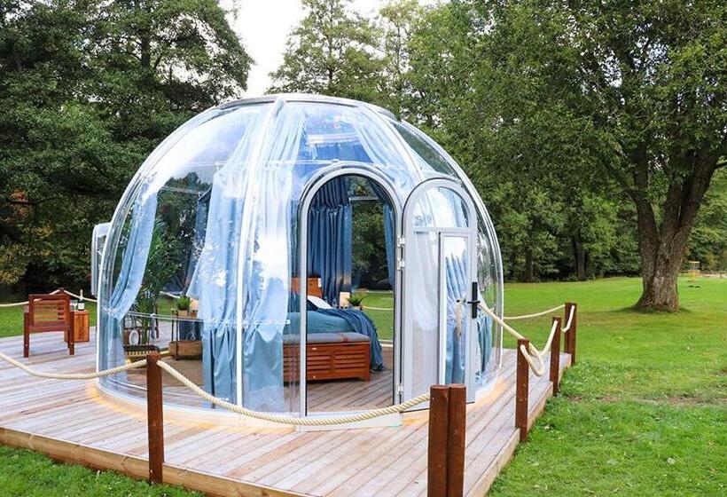 Номер Стандарт, Borås Camping & Vandrahem