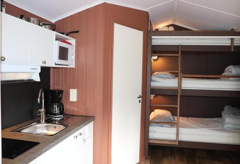 Дом 1 Спальня, Borås Camping & Vandrahem