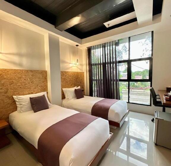 디럭스 룸, Koze Suites