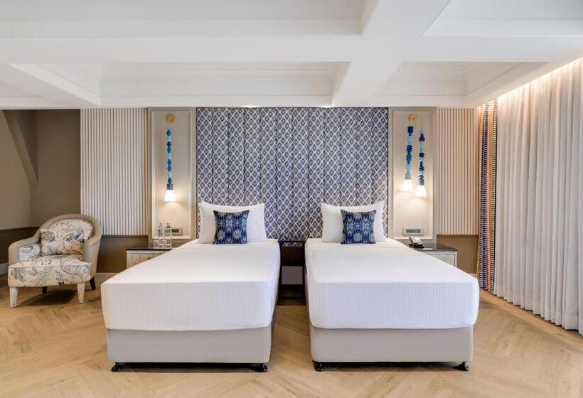 Номер Premium с Балконом, Grand Mercure Goa Candolim