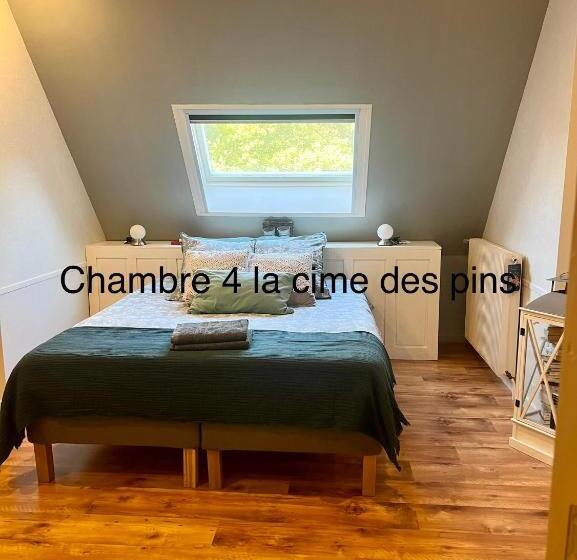 Номер Superior, Chambres D Hôtes, La Cime Des Pins