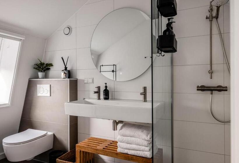Дом 2 Спальни, Lovely Private Cottage Near Amsterdam