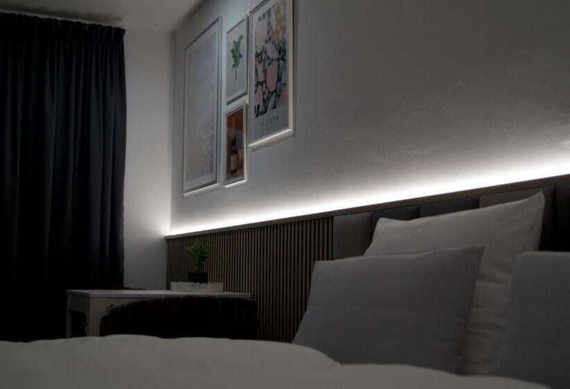 Номер Deluxe, Boutique Hotel Greenleaf