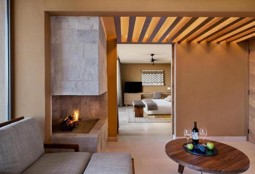 スタンダードルーム, Banyan Tree Veya, Valle De Guadalupe