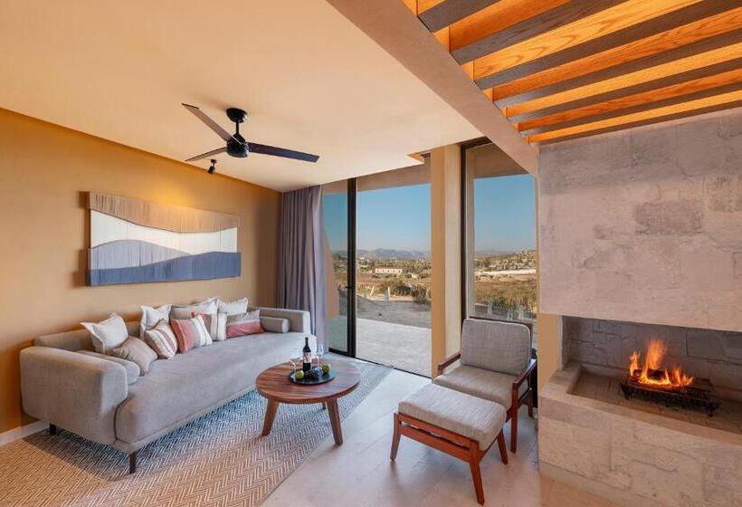 ファミリールーム, Banyan Tree Veya, Valle De Guadalupe
