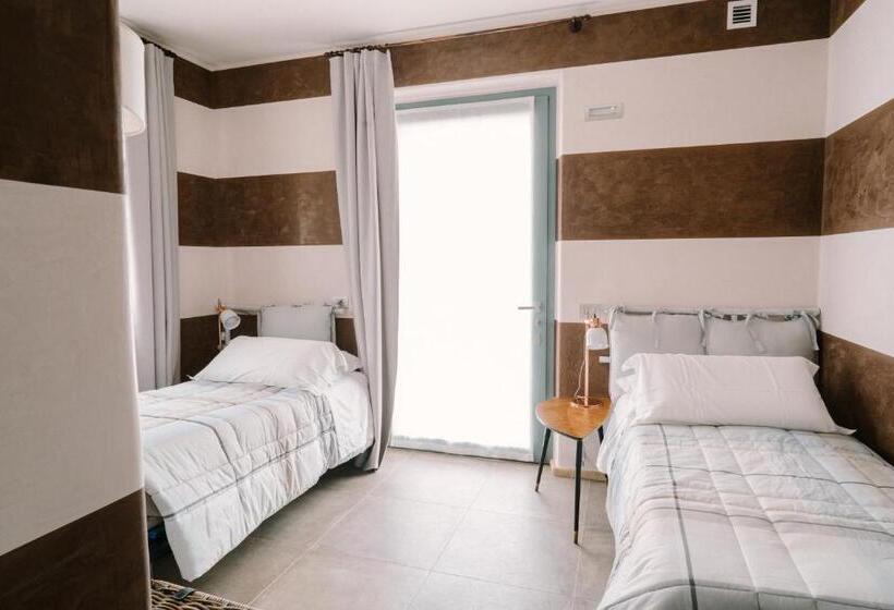 Номер Стандарт, Casa Saba Ospitalità Con Vista