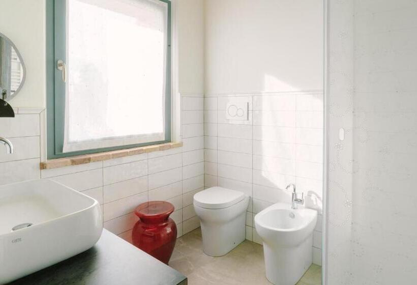 Номер Стандарт Внутренний, Casa Saba Ospitalità Con Vista