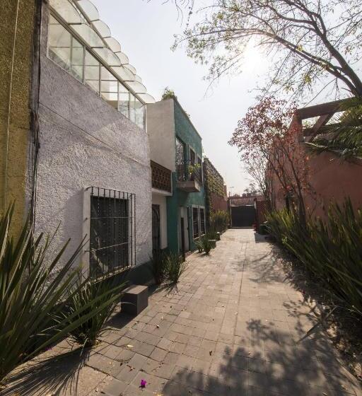 침실 1개 디럭스 빌라, Departamentos Mi Querido Coyoacán