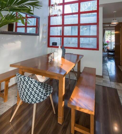 침실 1개 아파트, Departamentos Mi Querido Coyoacán
