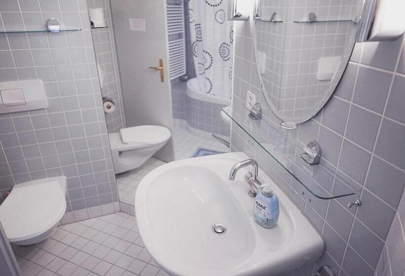 Трехместный Номер Стандарт с Видом, Dreierzimmer