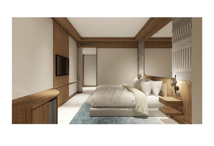Номер Deluxe, Golden Hill By Golden Tulip