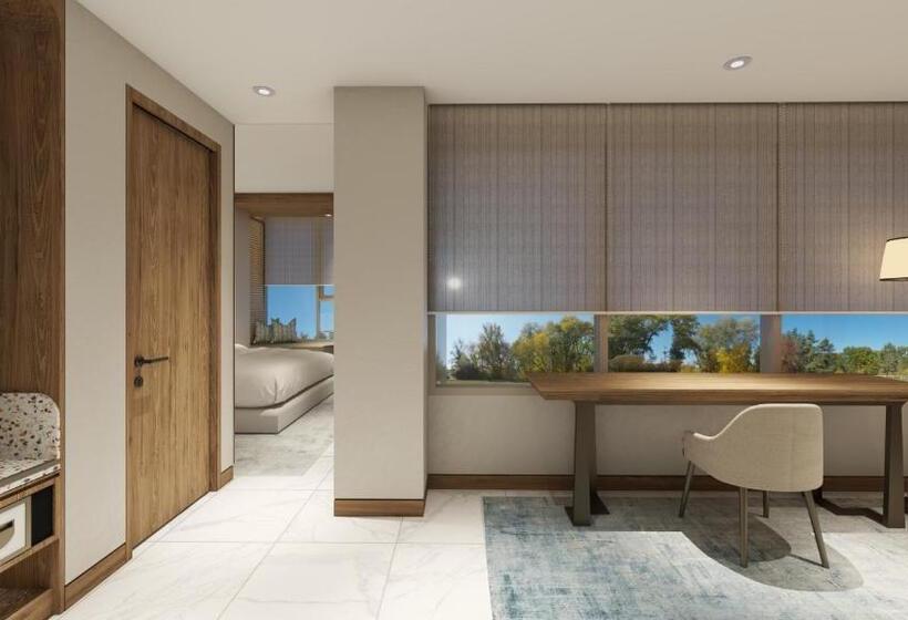 Family Suite, Golden Hill By Golden Tulip