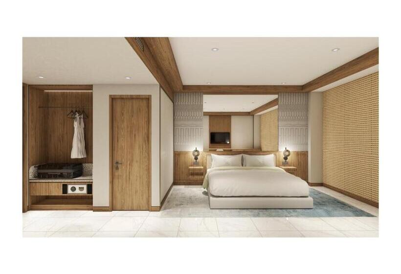 家庭套房, Golden Hill By Golden Tulip