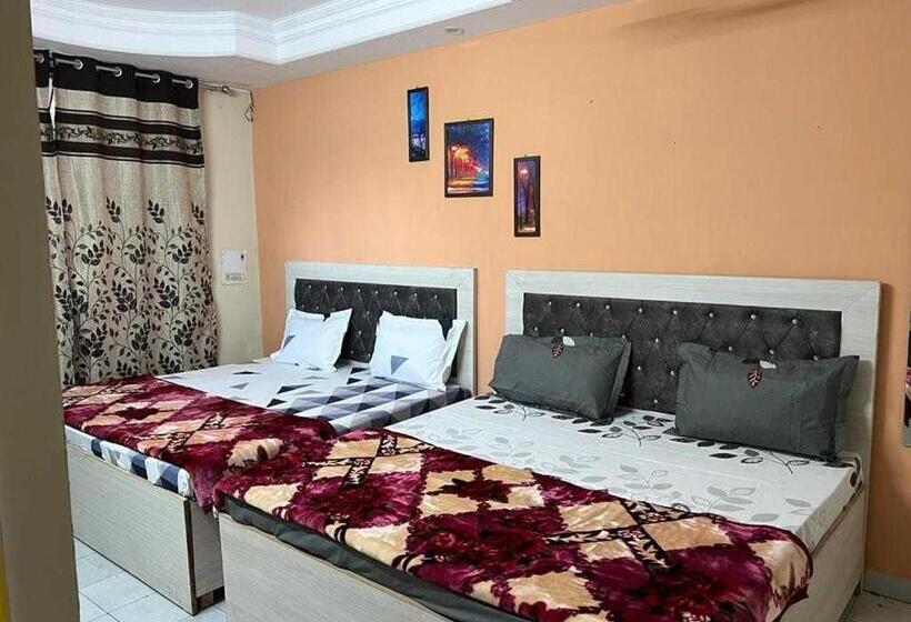 三人经典房间, Oyo 81343 Palm Guest House