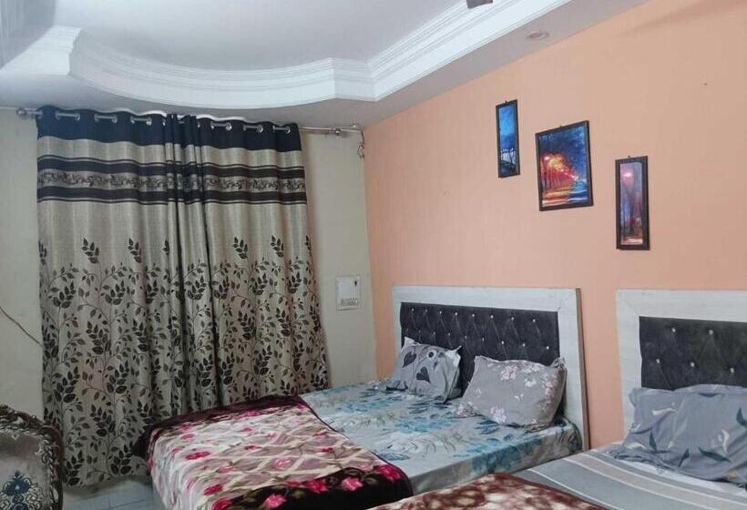 三人经典房间, Oyo 81343 Palm Guest House