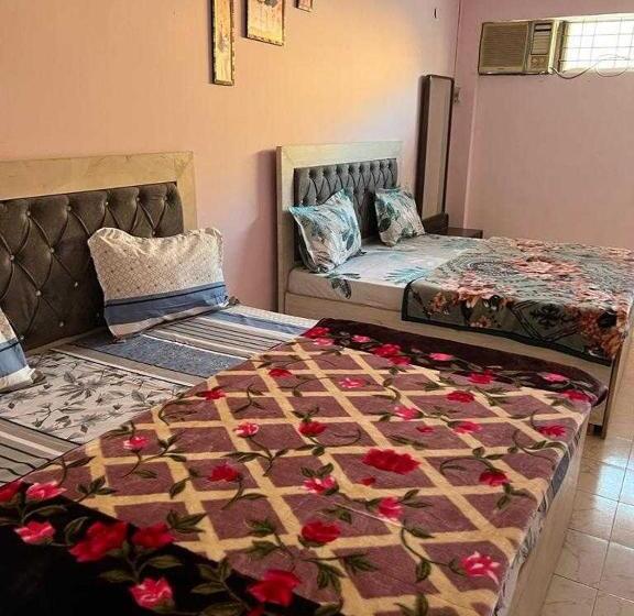 三人经典房间, Oyo 81343 Palm Guest House