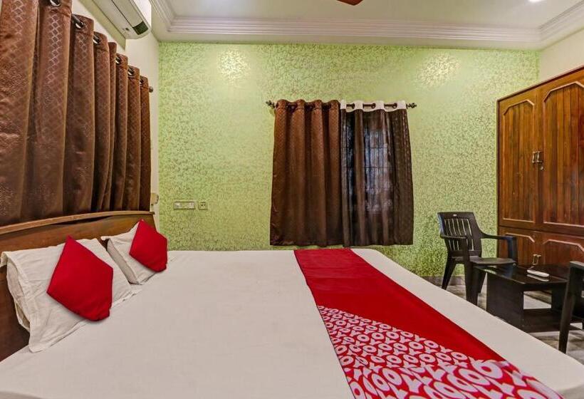 Номер Стандарт, Oyo Flagship Akshaya Villa