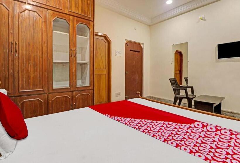 Номер Стандарт, Oyo Flagship Akshaya Villa