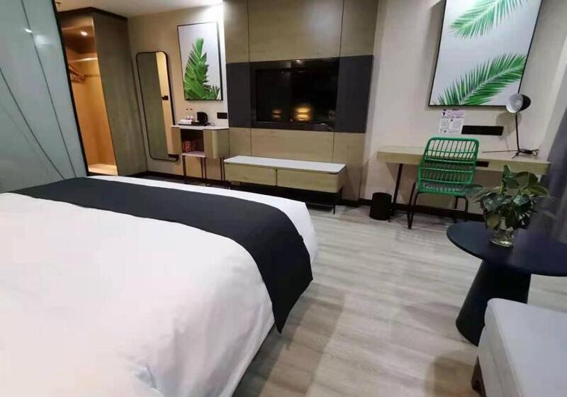 Номер Superior, Thank Inn Plus Aksu Kuqa Xingfu Road