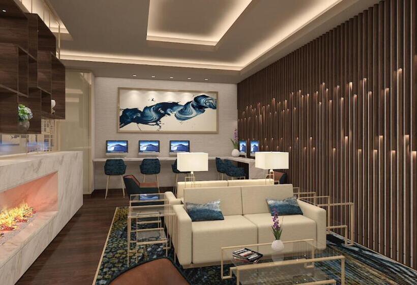 اتاق لوکس با تخت بزرگ, Inspire Entertainment Resort