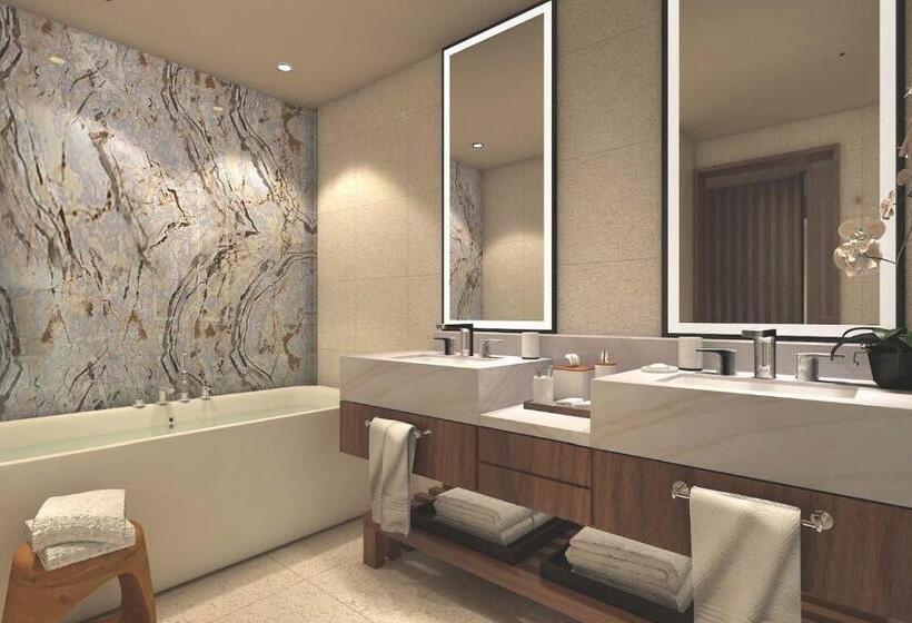 اتاق لوکس با تخت بزرگ, Inspire Entertainment Resort